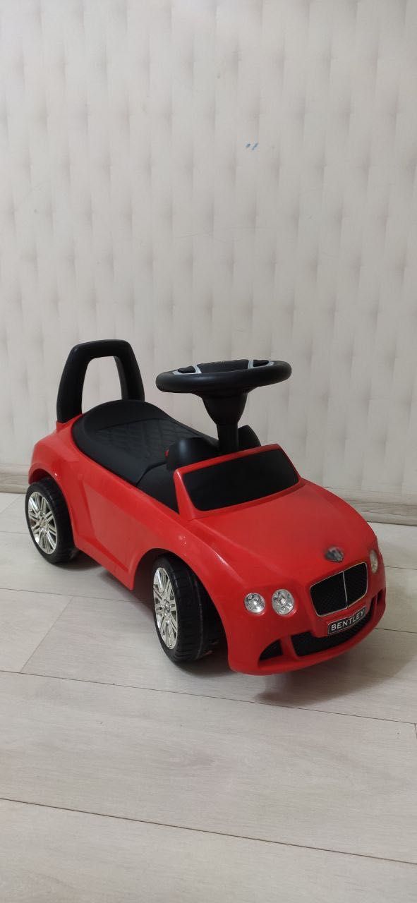 Дитяче авто / детская машинка со звуком
