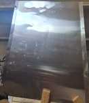 Blacha aluminiowa offsetowa o wymiarach 40x51