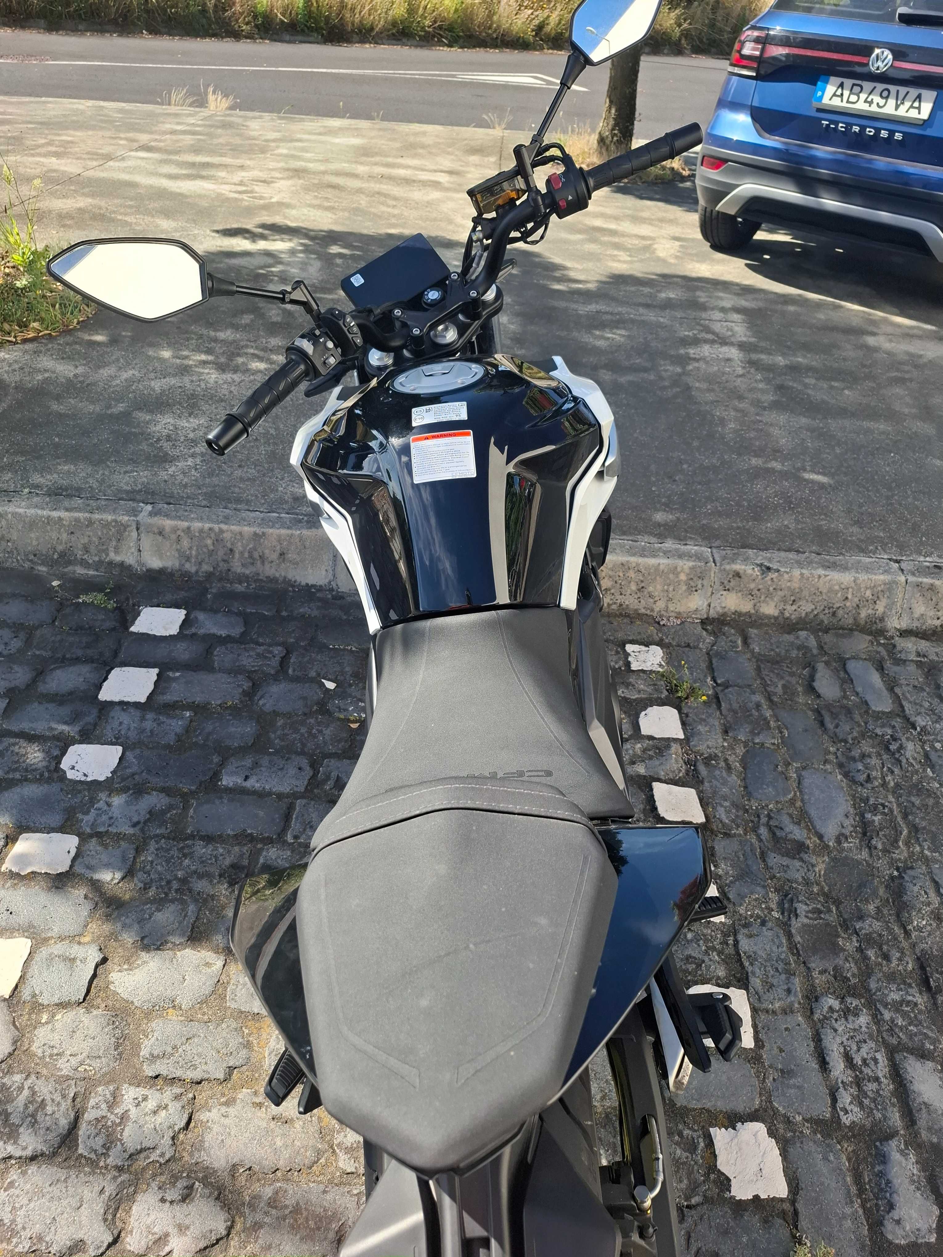 Moto CF 650 NK 2023