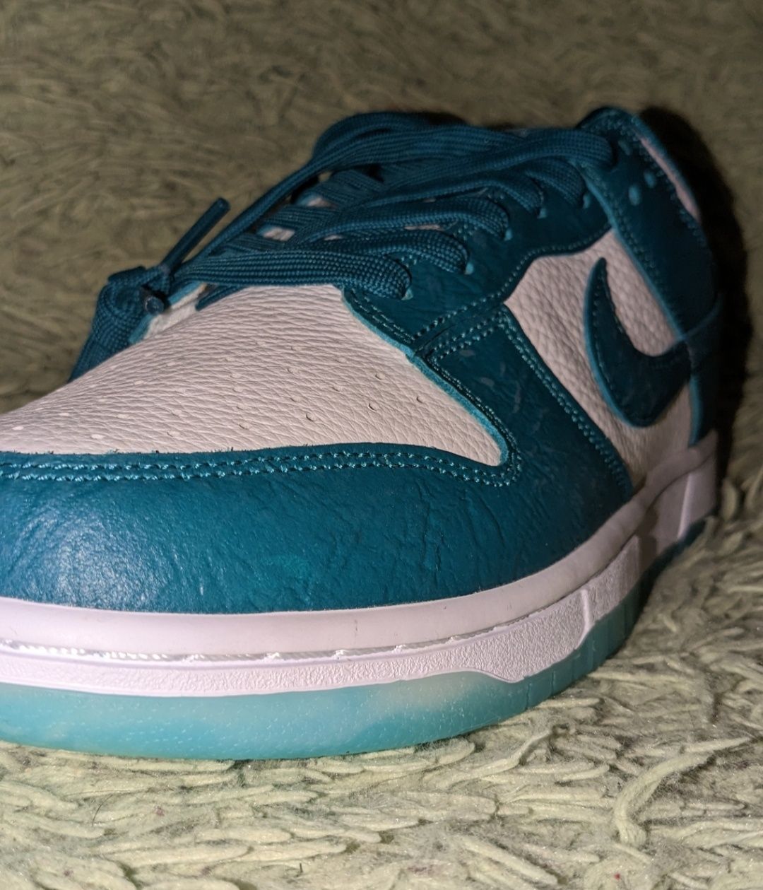 Кросівки Nike Dunk Low "Ocean"