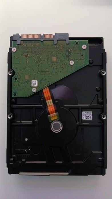 Disco Seagate SATA 8TB 5400rpm 256MB Barracuda