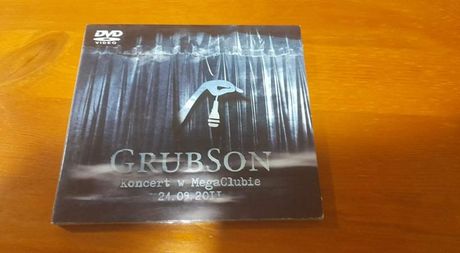 GrubSon - koncert w MegaClubie DVD