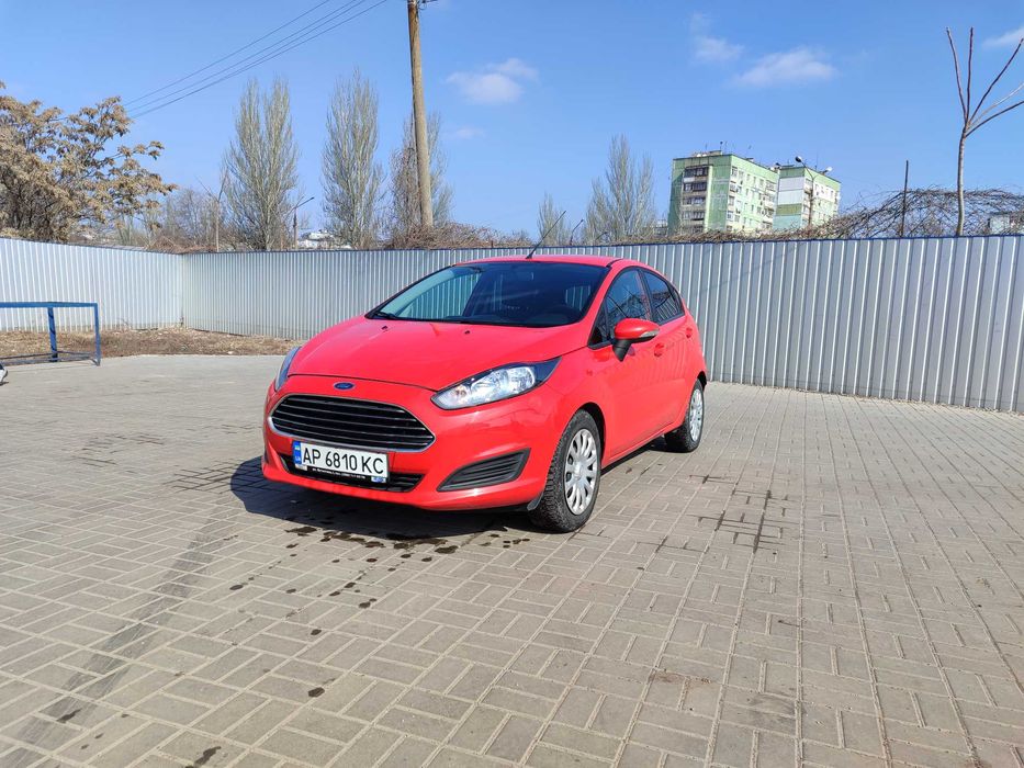 Ford Fiesta 2015 (1.0 EcoBoost)Ідеальний вибір для міста та подорожей!