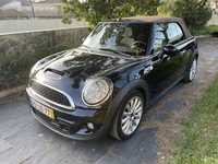 MINI Cabrio John Cooper Works