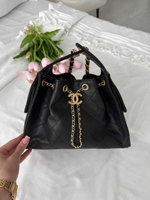 сумочка Chanel Black Gold Texture
Арт. P10141