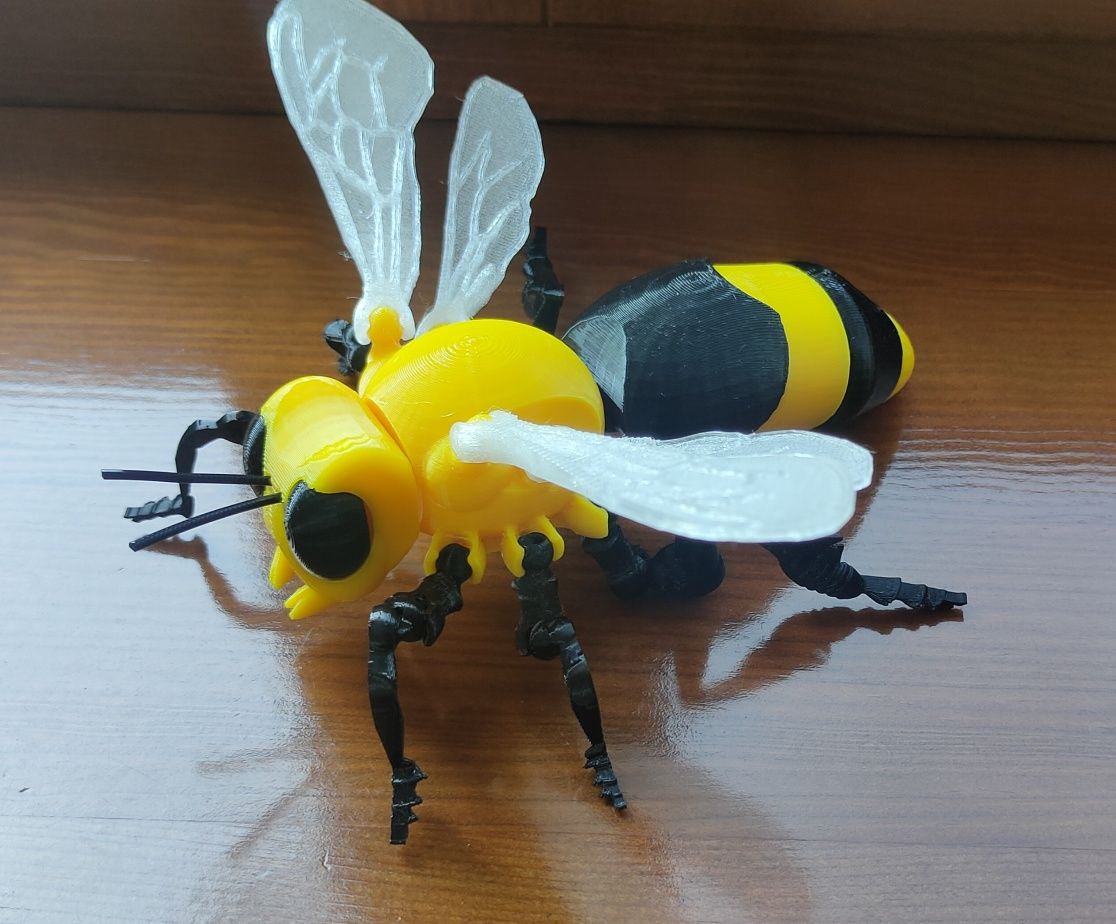 Бджола, декорація, прикраса, іграшка