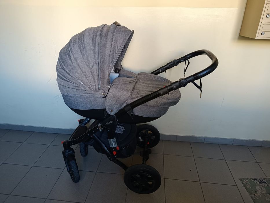 Wózek 2w1 Adamex Barletta