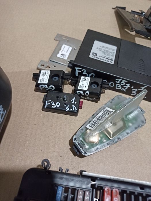 Блоки Модули Переключатель Кнопки БМВ Ф10 30 25 30 F48 F54 F55 Ф44