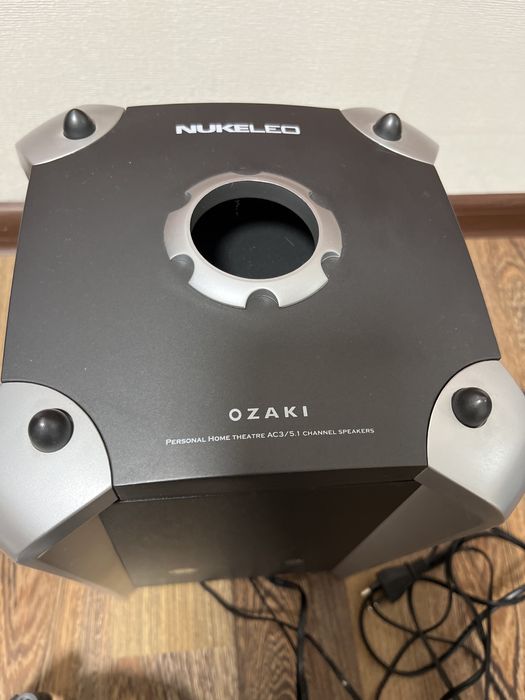 Домашній кінотеатр Ozaki