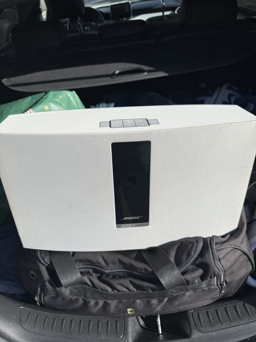 Coluna Bose como nova