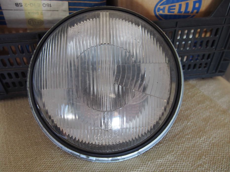 Lampa Bosch oldtimer - zmiana ceny