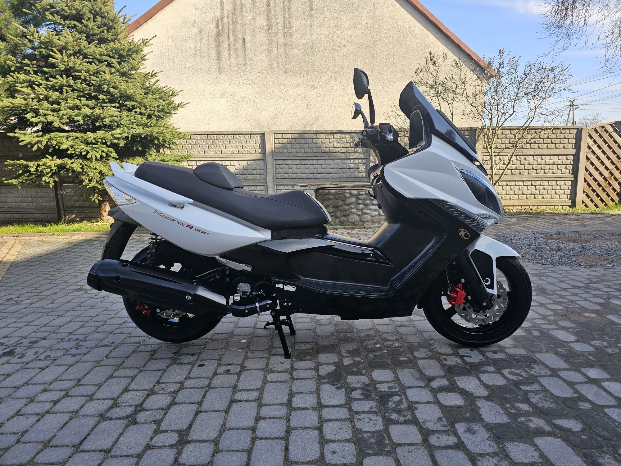 Kymco x citing R skuter