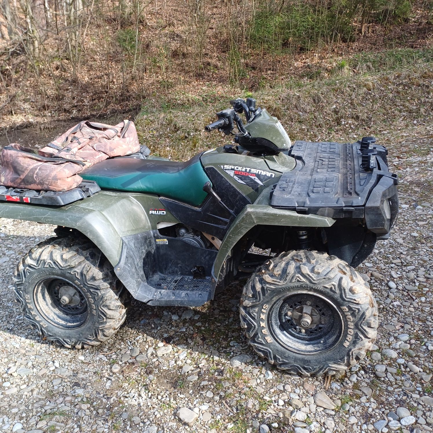 Polaris sportsman 500