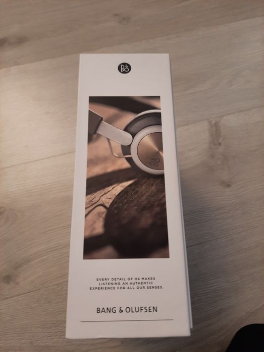 Słuchawki bezprzewodowe Bang&Olufsen H4
