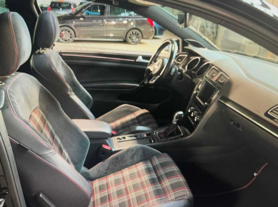 Volkswagen Golf 7 2.0 TFSI GTI Performance BlueMotion (2015)