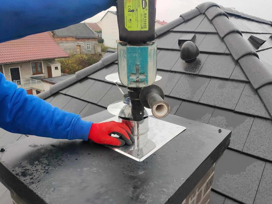 Zwyżka - podnośnik z operatorem - usługi wysokościowe - Alwernia