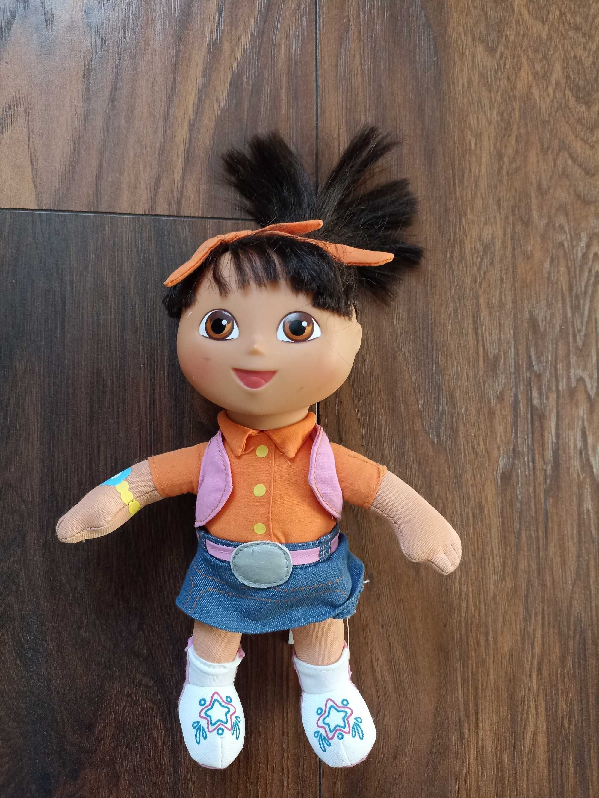 Lalka Dora Fisher price