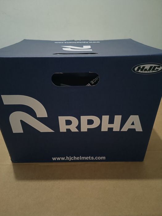 Capacete HJC RPHA 70 coptic