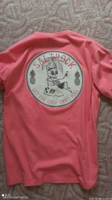 Koszulka SaltRock unisex M