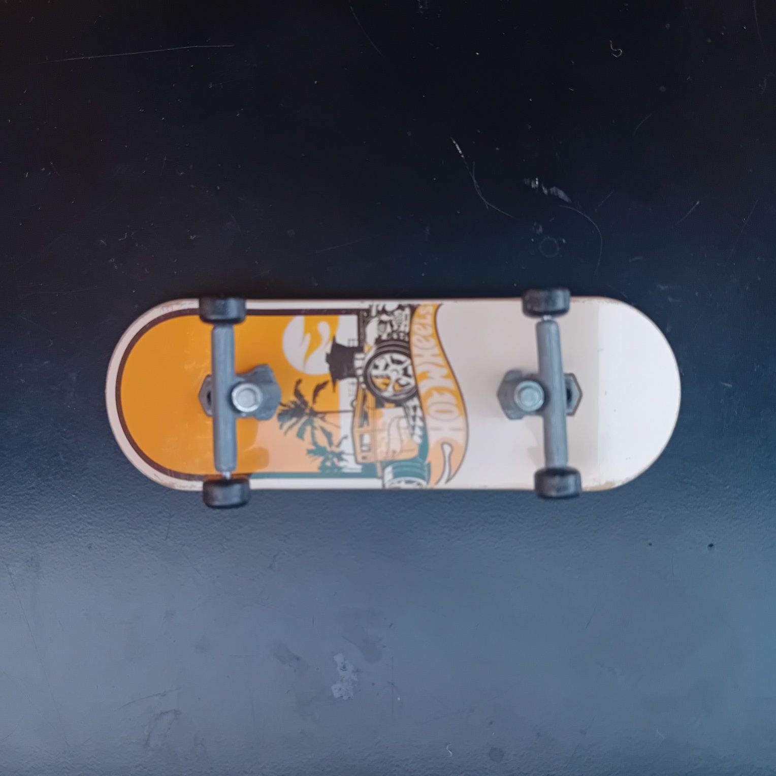 Skate Hot Wheels
