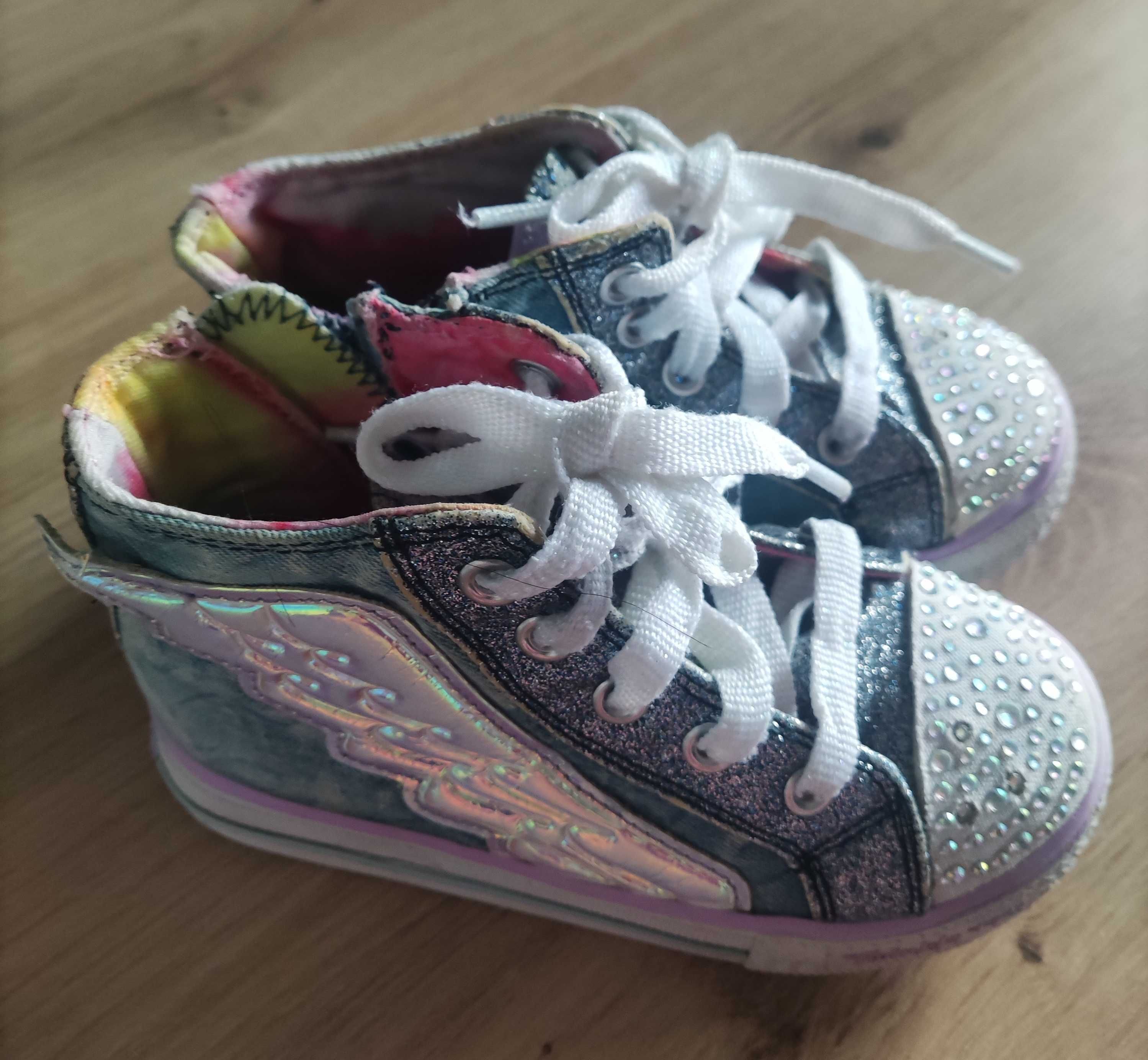 Buty dziecięce Twinkle Toes