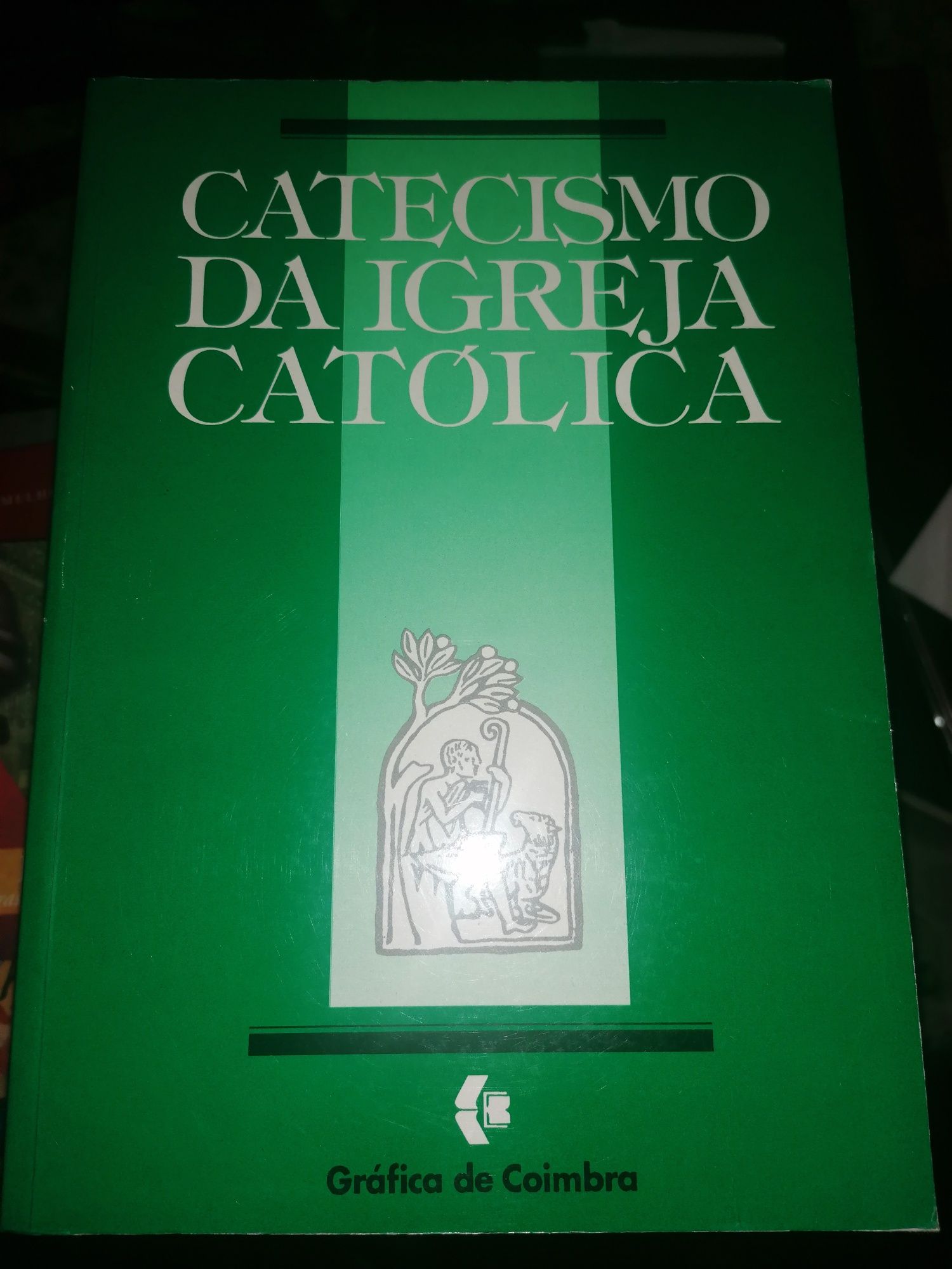 Livro Catecismo da Igreja Católica