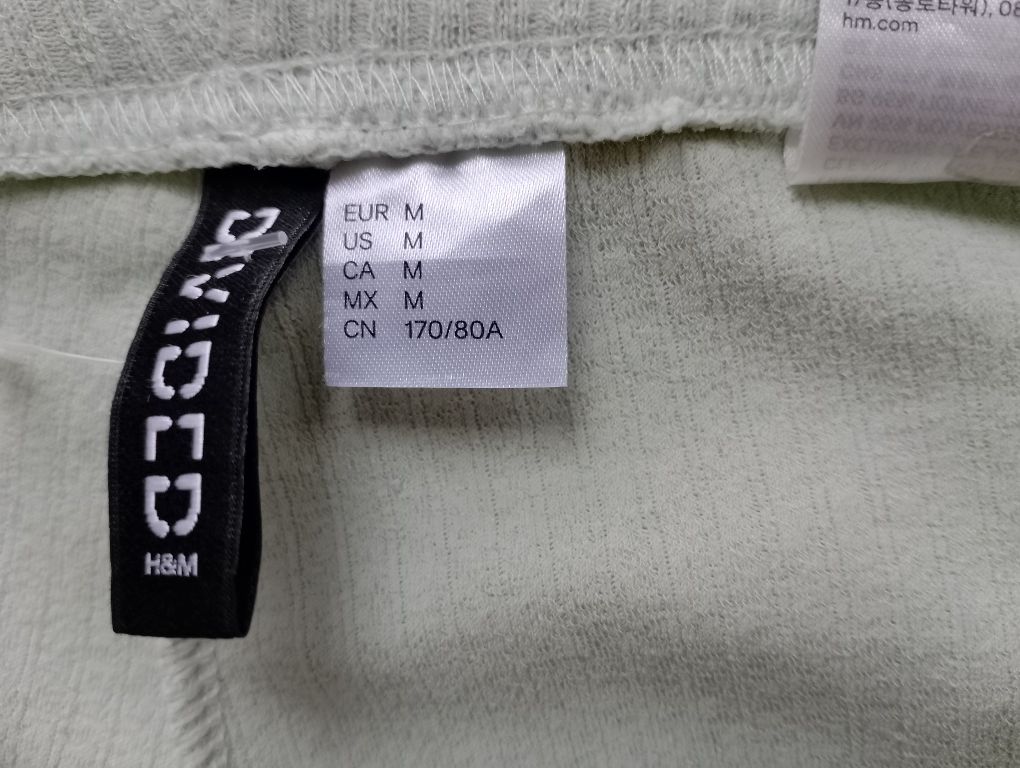 Spodnie materiałowe tall h&M