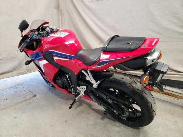 2022 Honda CBR600 RA