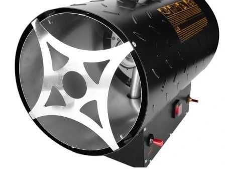 Газовая пушка гармата газовый обогреватель Neo Tools 50 кВт обігрівач