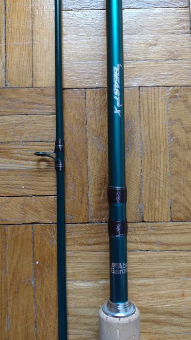 Wędka Abu Garcia Beast X Pike 842 H 254cm 30-110g
