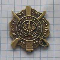 Odznaka Armia Hallera mała