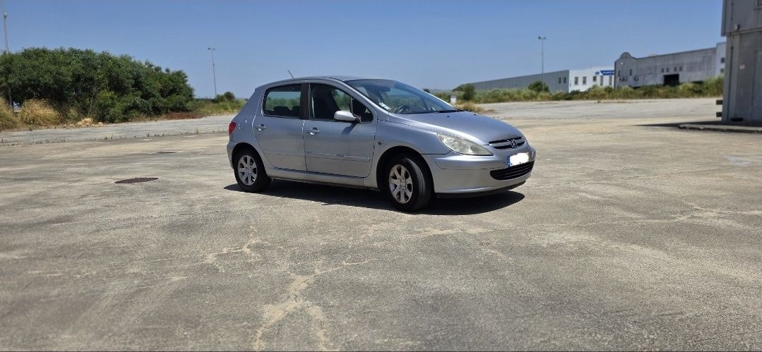 Peugeot 307 1.6 Hdi
