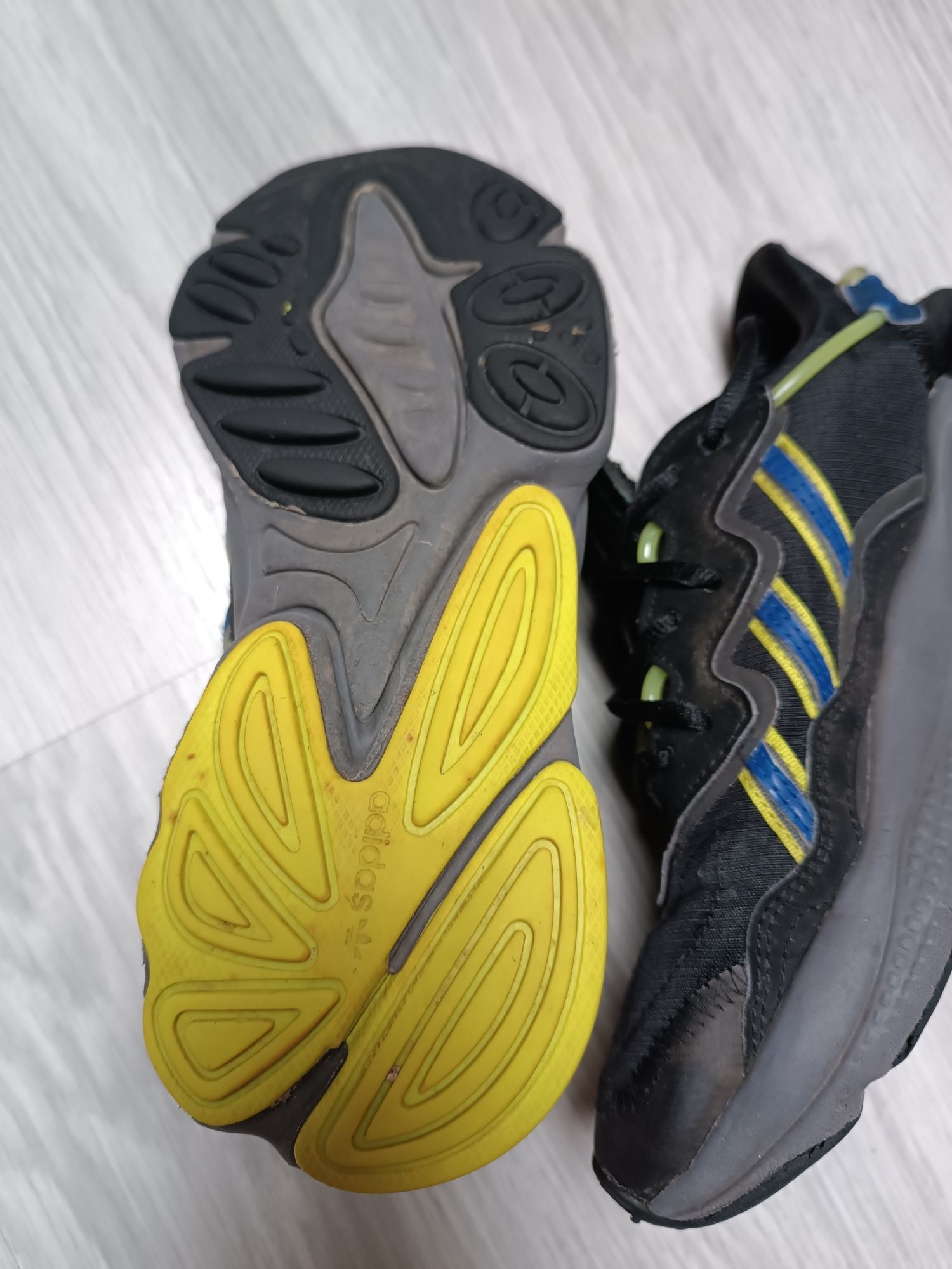 Adidas adiPrene buty chłopięce adidasy sportowe r.38 obuwie męskie