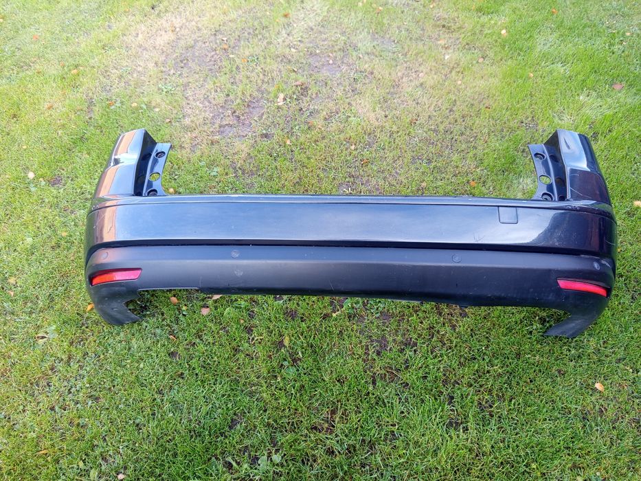 Zderzak klapa Citroen C5 III 2009