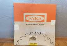 piła tarcza FABA Pl-505VT Premium 450x4,8/3,5/30 z = GS HW nowa