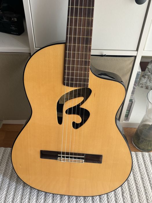 Guitarra b15 especial