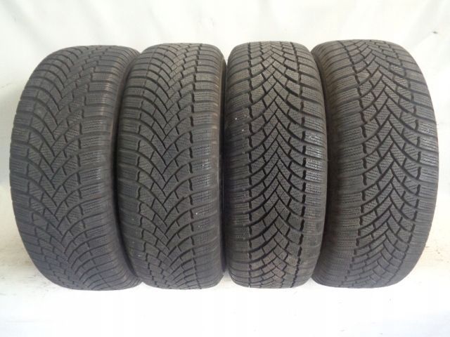 4X BRIDGESTONE BLIZZAK LM005 225/60R18 104V XL