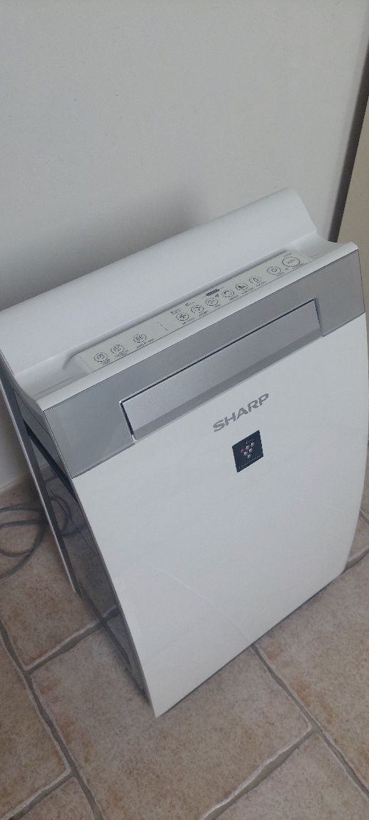 Sharp KI-G75EUW odświeżacz nawilżacz alergików