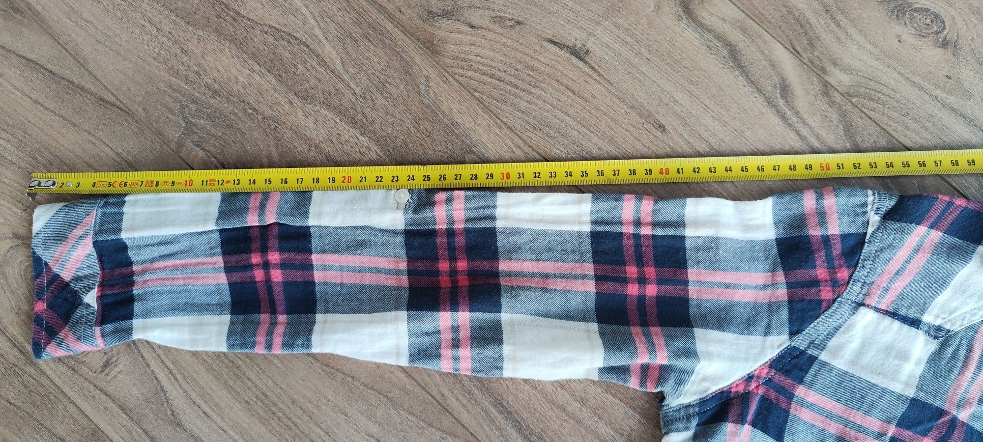 Koszula flanelowa damska rozmiar S/XS