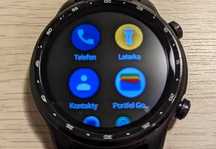 Okazja!HiT Jak Nowy Smartwatch Ticwatch Pro 3 ULTRA GPS Czarny Gratis!