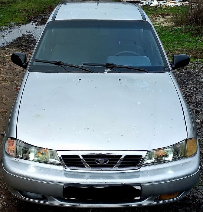 Daewoo Nexia 2008р. газ/бенз