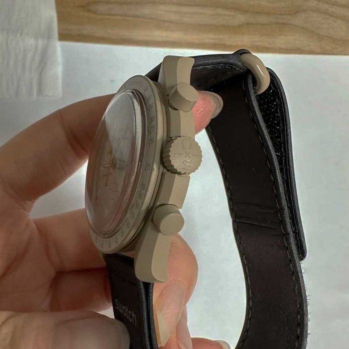 Omega Swatch Jowisz SO33C100 - sprawny, natychmiast do użycia