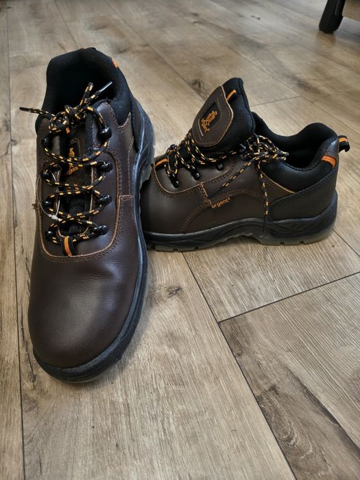 Skórzane buty robocze URGENT 45
