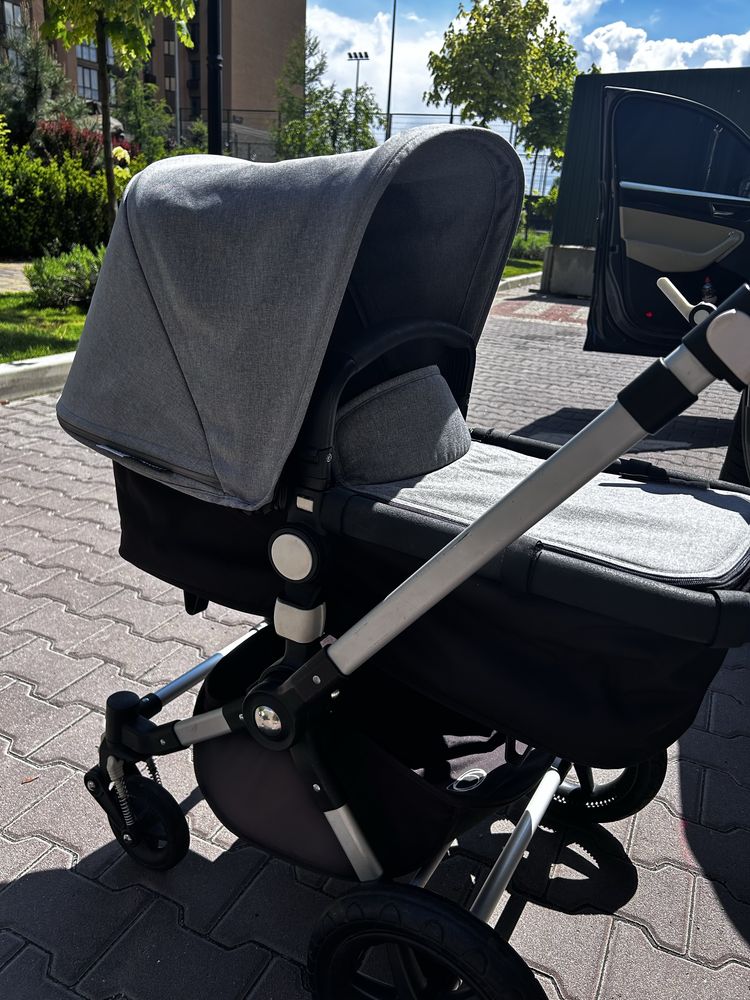 Bugaboo Cameleon 3 повний комплект (автокрісло Maxi-Cosi в подарунок)