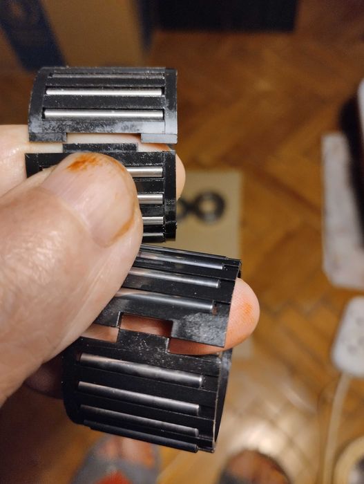 Футорки против забрызгивания маслом