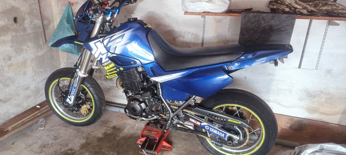 Vendo XT 600 E ano 2003