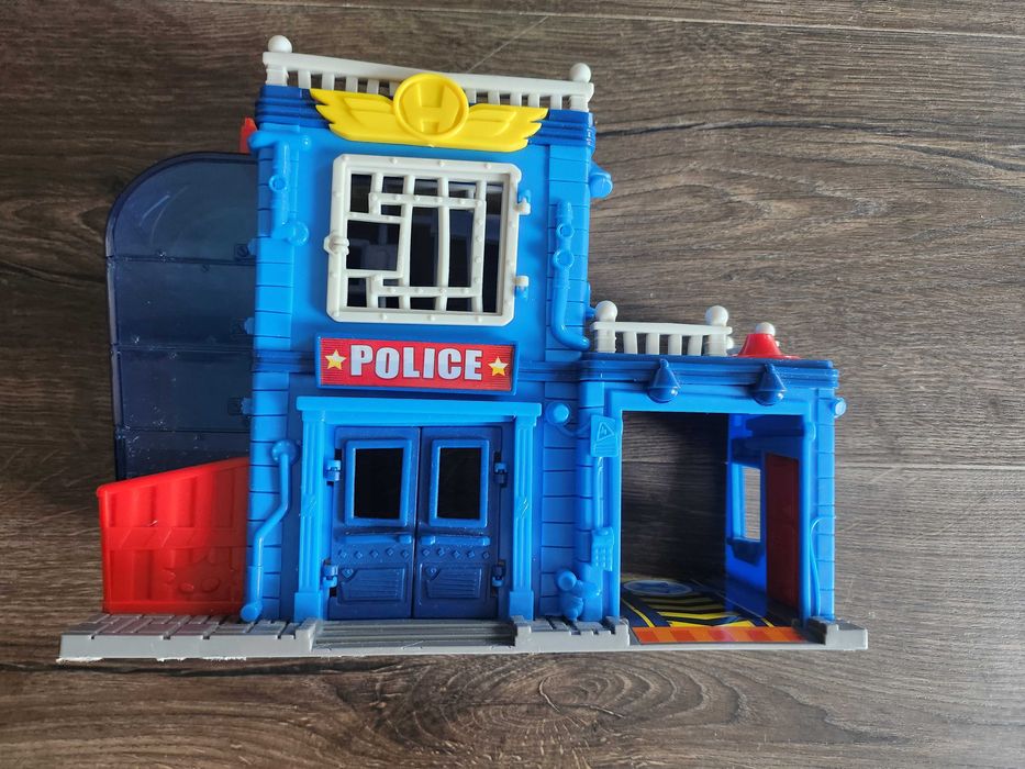 Super Zings Posterunek Policji