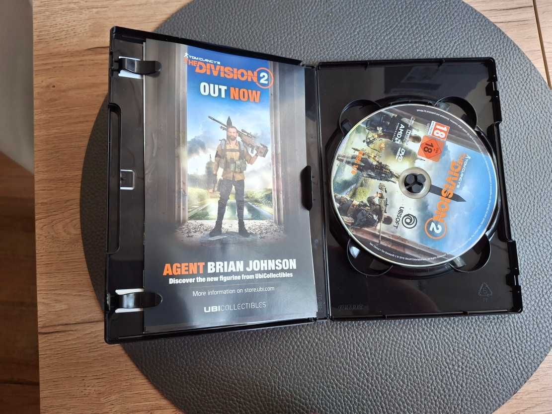 Tom Clancy’s The Division 2