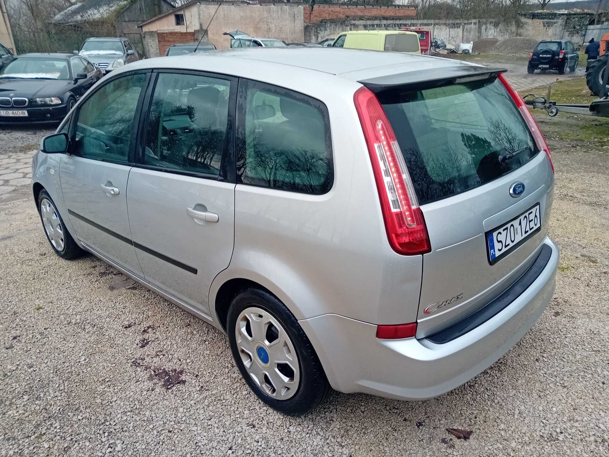 Ford C-Max 1.8 B 125KM