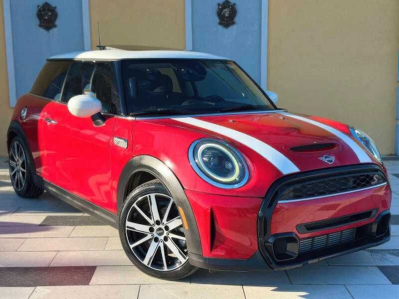 2022 MINI Hardtop 2 Door Cooper S